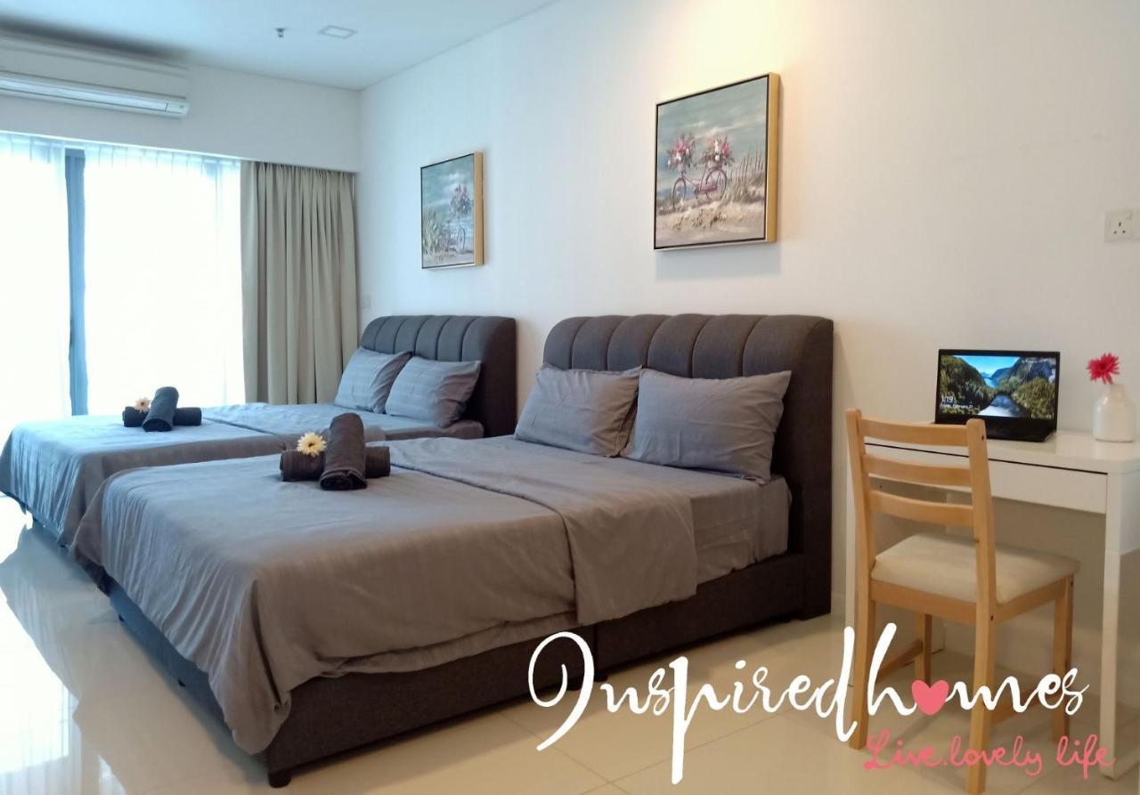 Inspired Homes @ Summer Suite Kuala Lumpur Kültér fotó