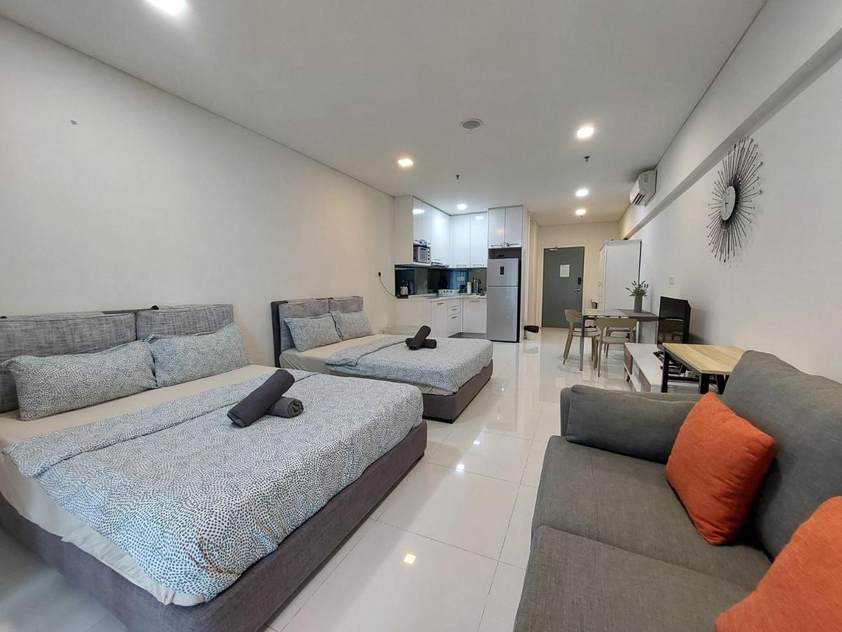 Inspired Homes @ Summer Suite Kuala Lumpur Kültér fotó