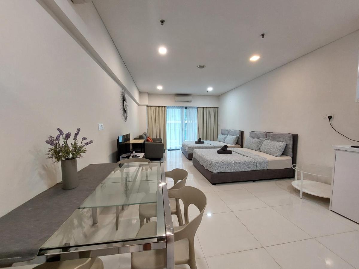 Inspired Homes @ Summer Suite Kuala Lumpur Kültér fotó