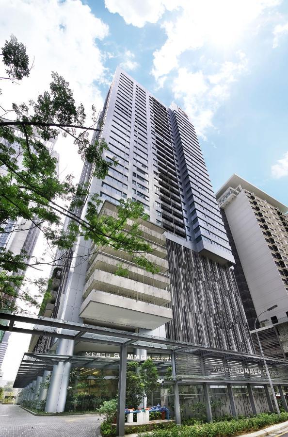 Inspired Homes @ Summer Suite Kuala Lumpur Kültér fotó
