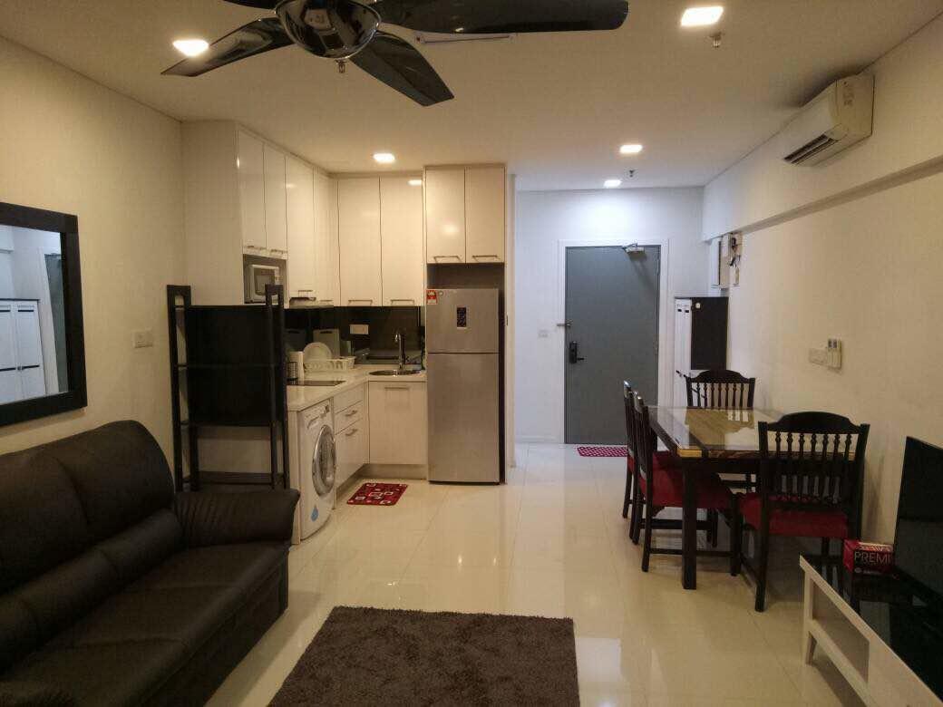 Inspired Homes @ Summer Suite Kuala Lumpur Kültér fotó