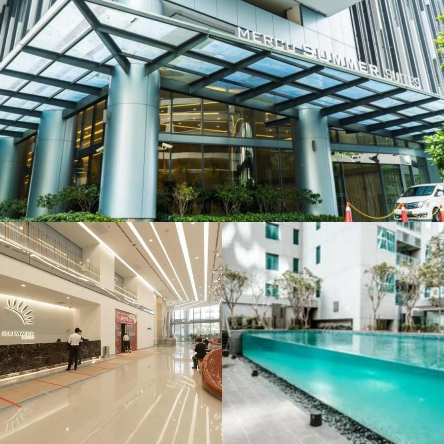 Inspired Homes @ Summer Suite Kuala Lumpur Kültér fotó