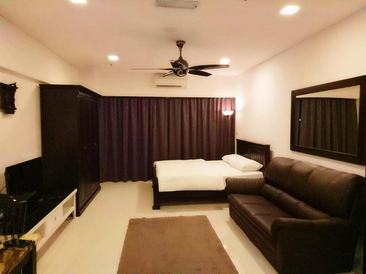 Inspired Homes @ Summer Suite Kuala Lumpur Kültér fotó