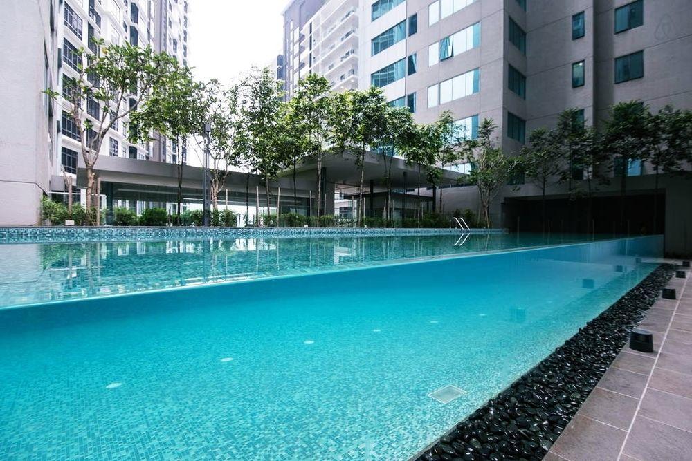 Inspired Homes @ Summer Suite Kuala Lumpur Kültér fotó