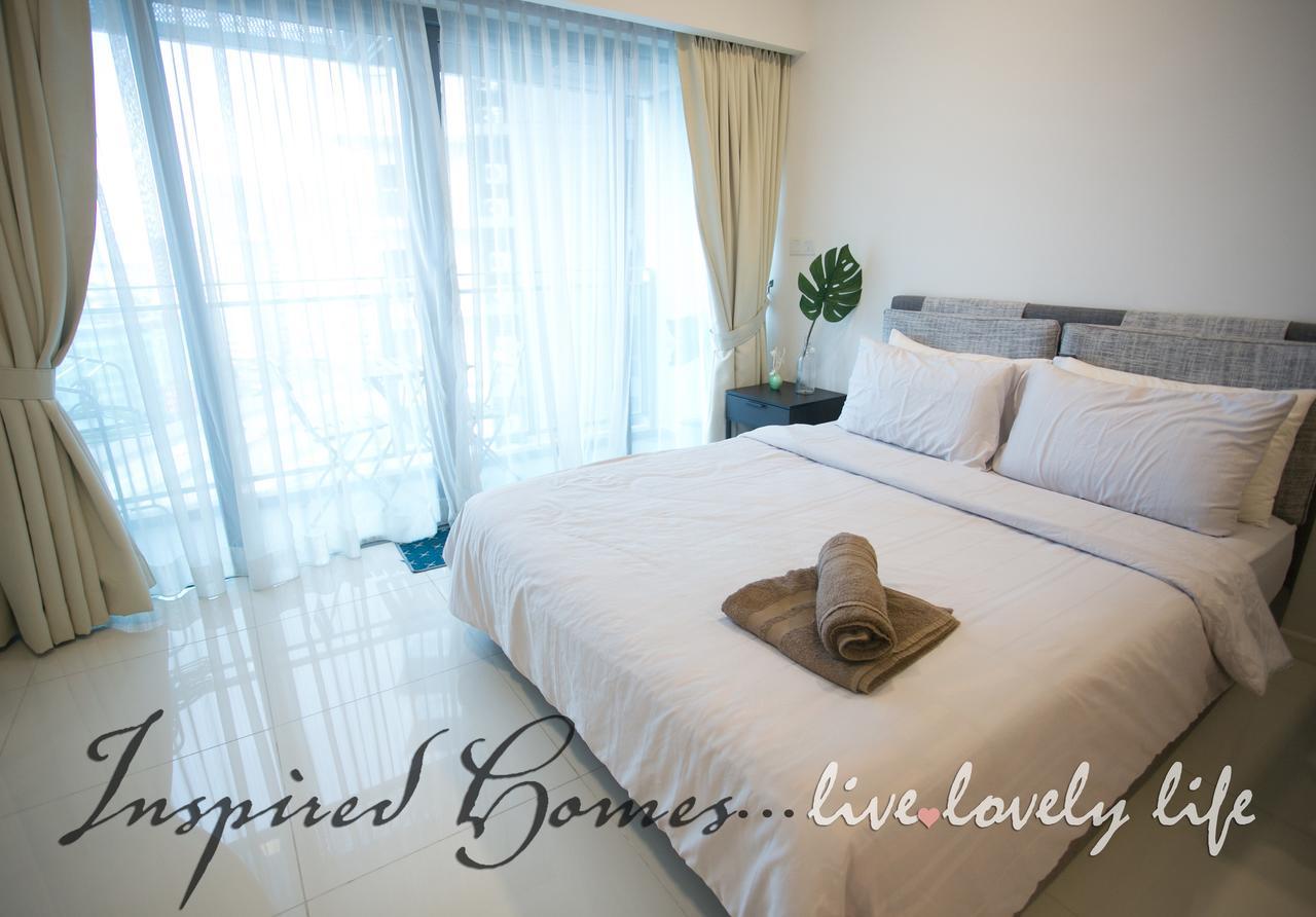 Inspired Homes @ Summer Suite Kuala Lumpur Kültér fotó