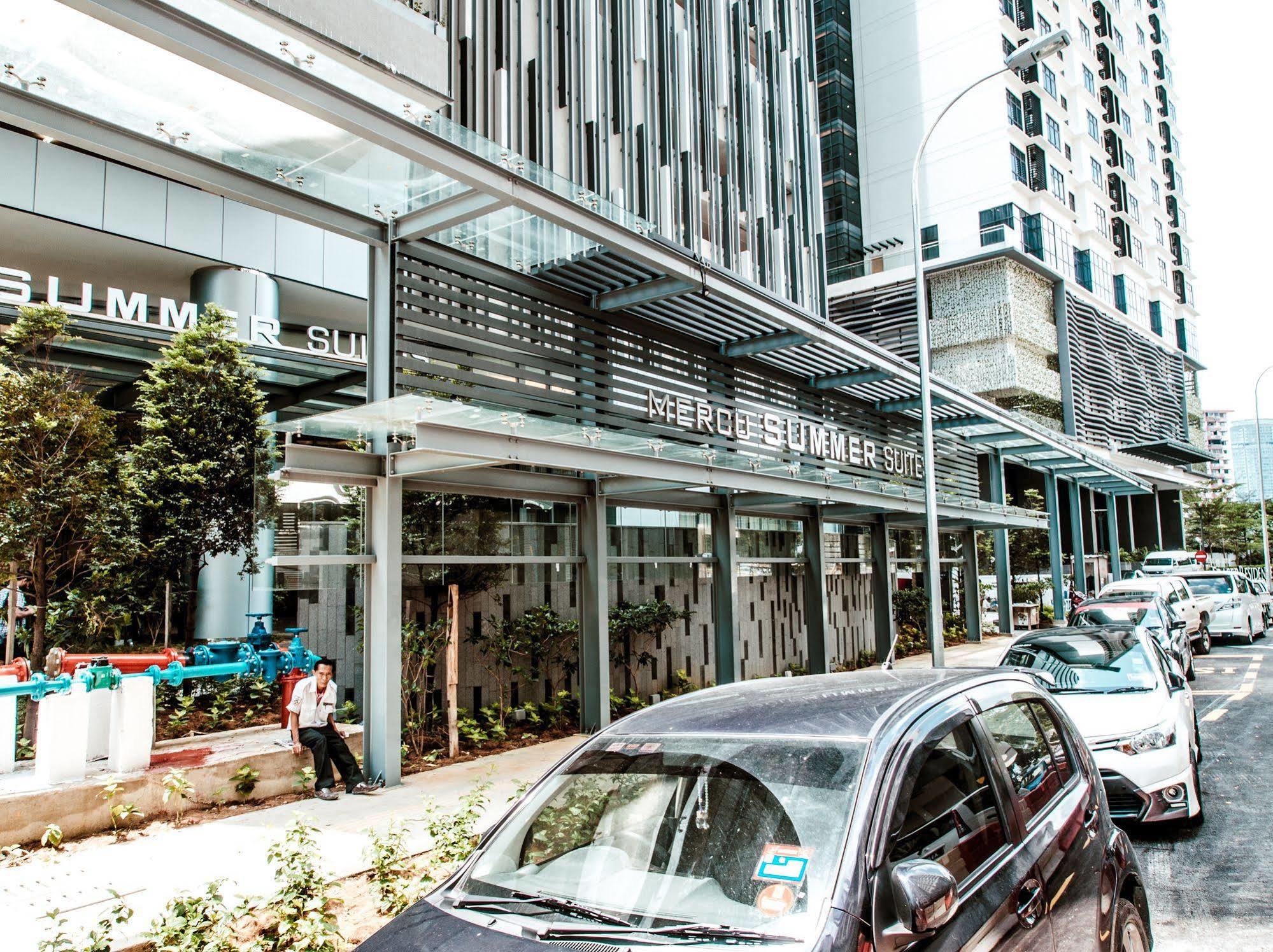 Inspired Homes @ Summer Suite Kuala Lumpur Kültér fotó
