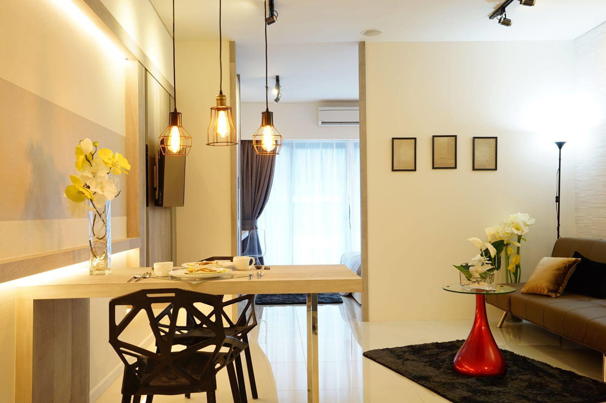 Inspired Homes @ Summer Suite Kuala Lumpur Kültér fotó