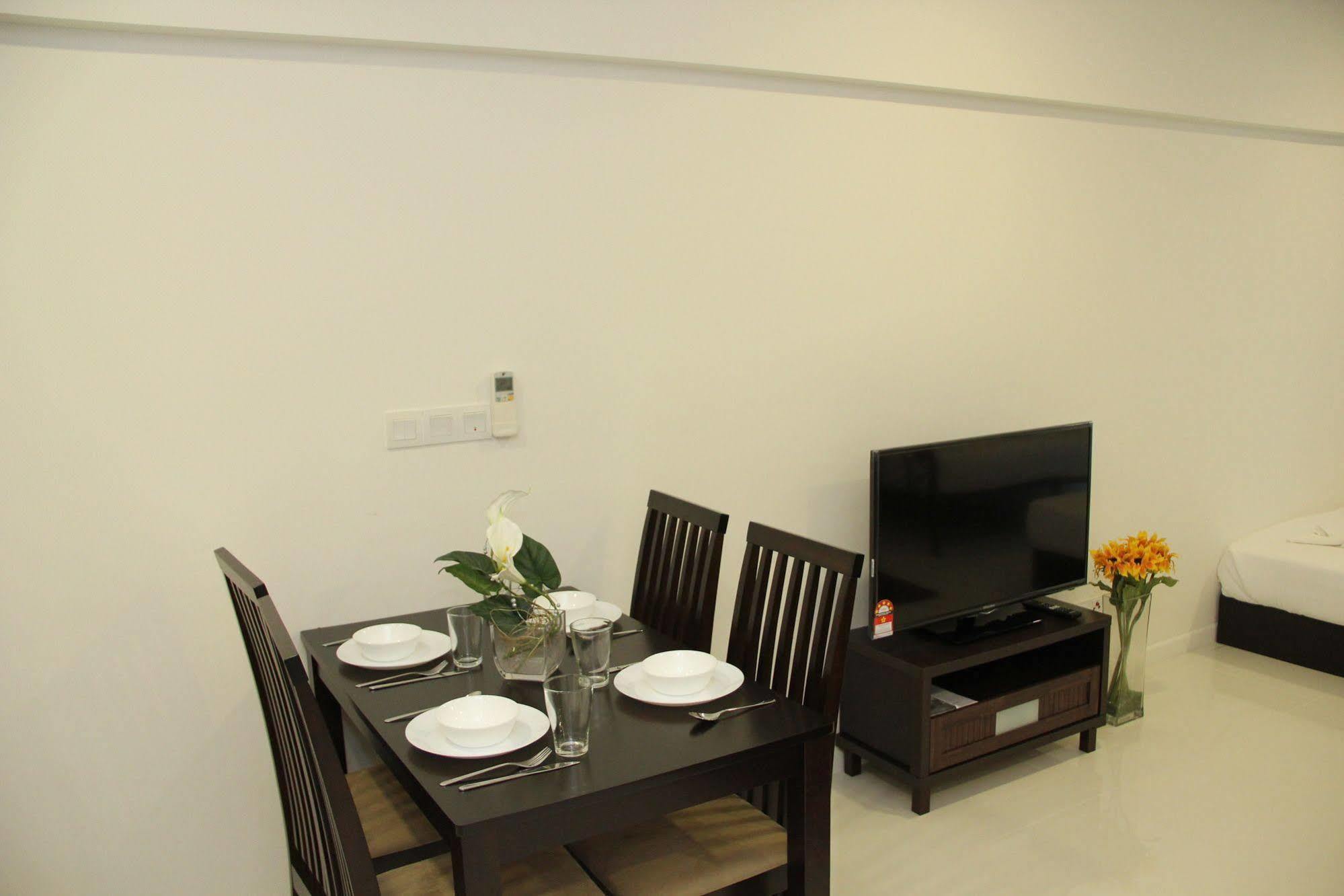 Inspired Homes @ Summer Suite Kuala Lumpur Kültér fotó