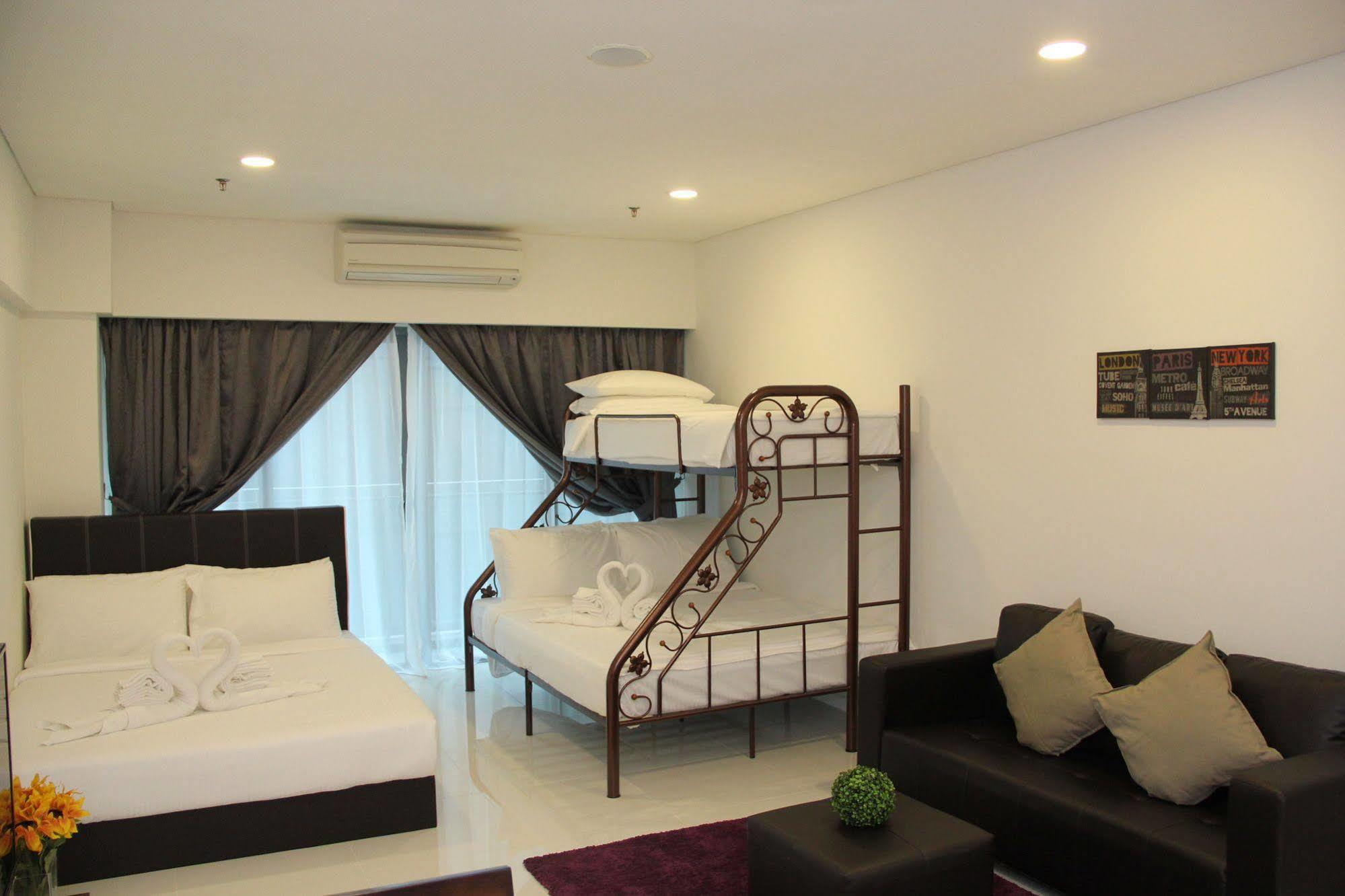 Inspired Homes @ Summer Suite Kuala Lumpur Kültér fotó
