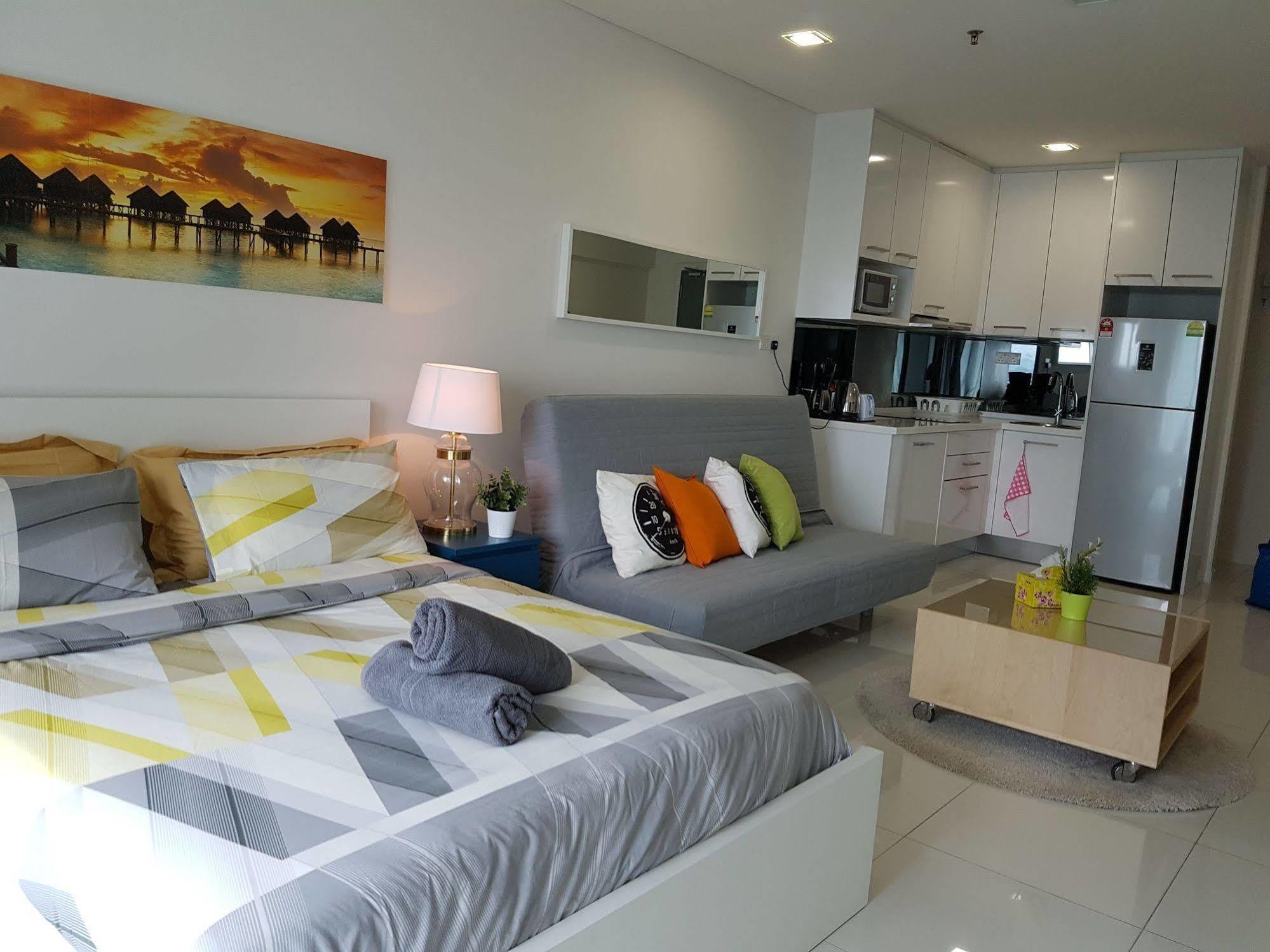 Inspired Homes @ Summer Suite Kuala Lumpur Kültér fotó