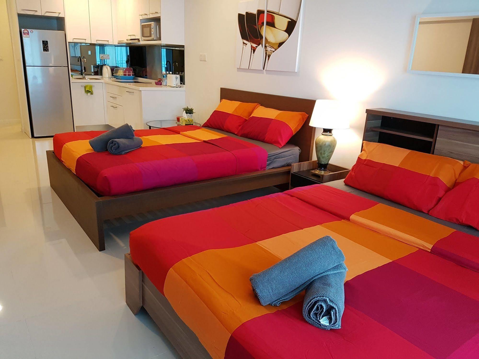 Inspired Homes @ Summer Suite Kuala Lumpur Kültér fotó