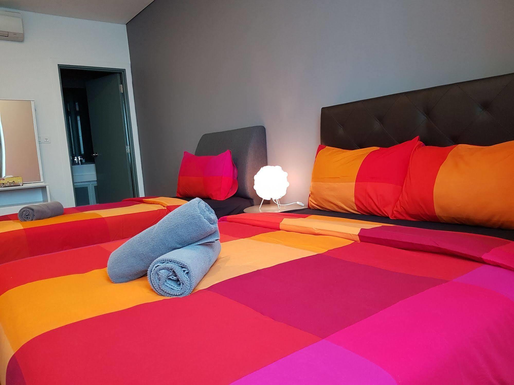 Inspired Homes @ Summer Suite Kuala Lumpur Kültér fotó