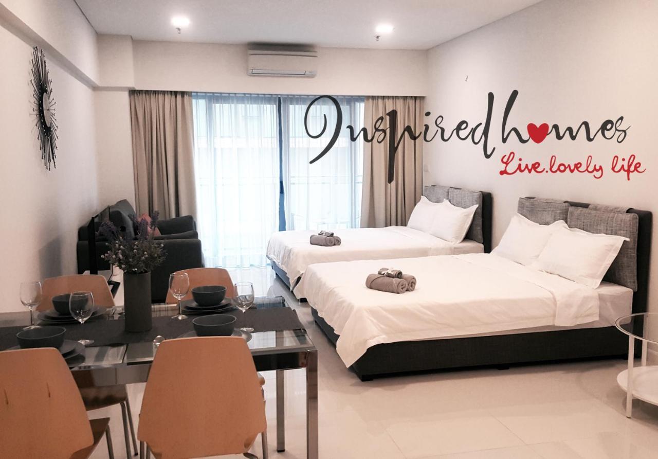 Inspired Homes @ Summer Suite Kuala Lumpur Kültér fotó