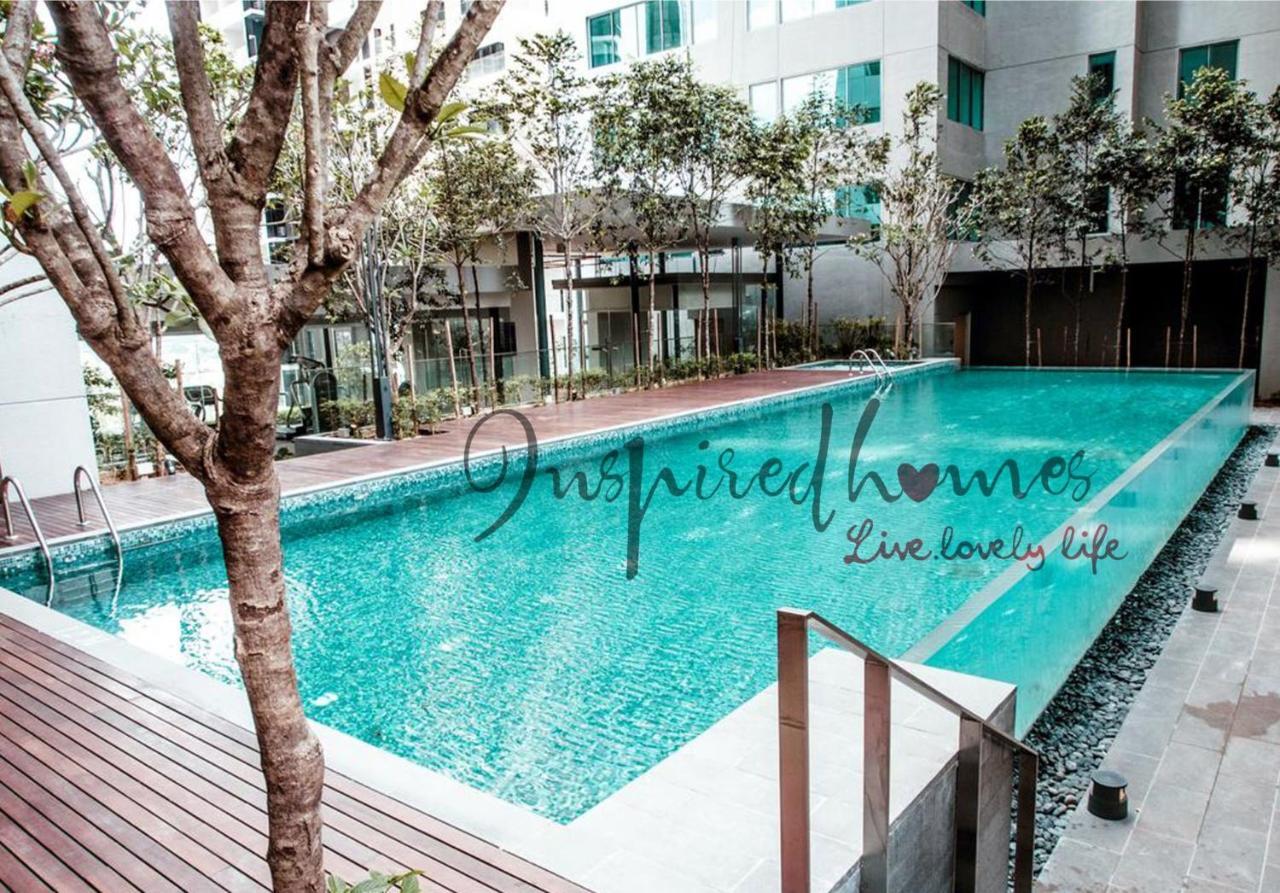 Inspired Homes @ Summer Suite Kuala Lumpur Kültér fotó