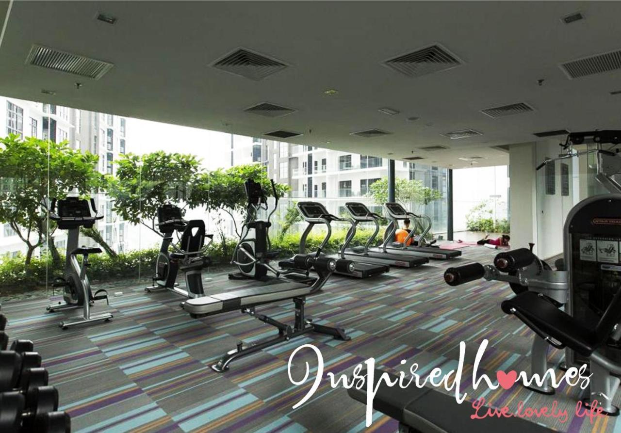 Inspired Homes @ Summer Suite Kuala Lumpur Kültér fotó