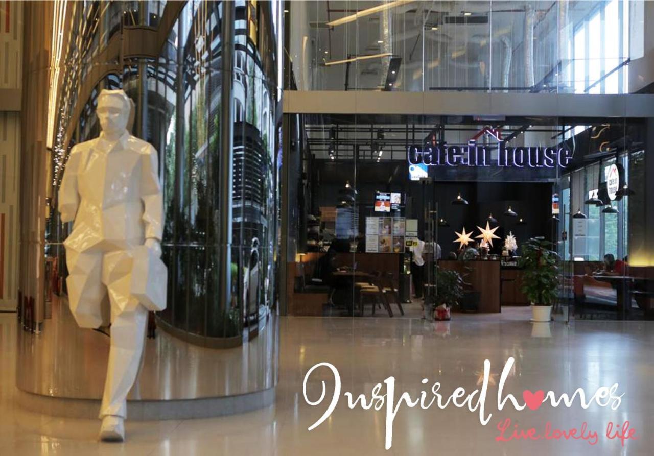 Inspired Homes @ Summer Suite Kuala Lumpur Kültér fotó